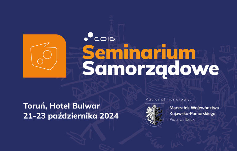 Seminarium Samorządowe KSAT w Toruniu 📣